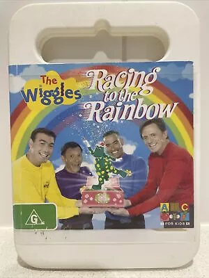 Wiggles The - Racing To The Rainbow (DVD) Reg 4 Fast Post • $7.50