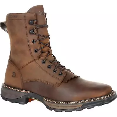 Durango® Maverick XP™ Square Toe Waterproof Lacer Work Boot • $179