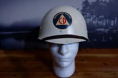 M1 Civil Defense Helmet • $45