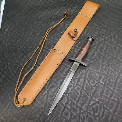$750 • Buy V42 Dagger Knife COPPI CPPI By Continental Precision Circa 1984 RARE Knife USA 