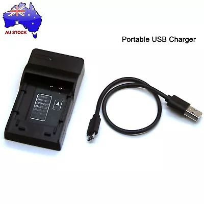 Battery Charger For BLH-1 Olympus OM-D E-M1 Mark II EM1 Mark II MARK2 E-M1X EM1X • $21.88