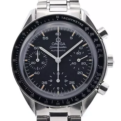With Paper OMEGA Speedmaster 3510.50 Chronograph Automatic Men's Watch R#129661 • $3395.36