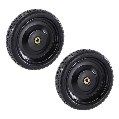 Gorilla Carts GCT-13NF 13 Inch No Flat Replacement Tire For Utility Cart 2 Pack • $54.99