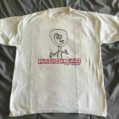 Radiohead The Bends Vintage T-shirt • $20.99