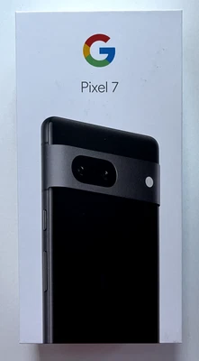 $465 • Buy Google Pixel 7 5G Phone Obsidian Black 128GB Unlocked - 50 MP Camera
