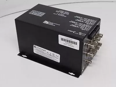 International Fiber Systems VT7830-2DRDT Digital Video Transmitter/Transceiver • $199.99