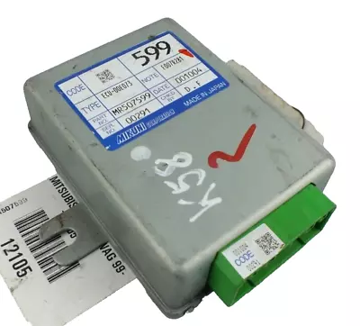 MITSUBISHI Chariot Grandis Control Unit MR507599 OEM Part • $15.99