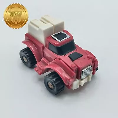 Vintage Transformers G1 Autobot Mini Vehicle Swerve - COMPLETE • $14.99