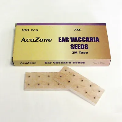 Acuzone Ear Seed - 100 PCS Per Box  • $7.50