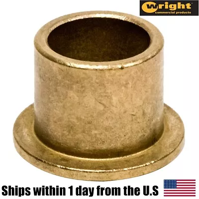 Genuine OEM Wright Velke Bronze Bushing 14990001 VPIVOTBUSH VKPIVOTBUSH • $22.99