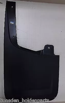 Genuine Holden New Left Hand Rear Mudflap To Suit Holden RG Colorado • $26