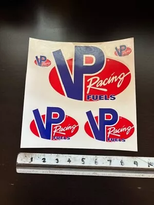 VP FUELS 5PC STICKER SHEET SET Racing Off-Road • $17.95