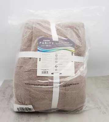 Martex Purity Bath Towels Set 6-pieces  - Choose Color - NEW • $29.99