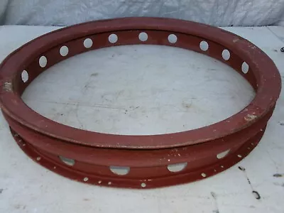 Veteran  Motorcycle Belt Drive  Wheel Rim / Veteran Douglas  Norton  Triumph • $359