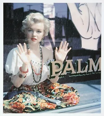 Marilyn Monroe Milton Greene Vintage Photo George Barris Andre De Dienes Pin-Up  • $2500