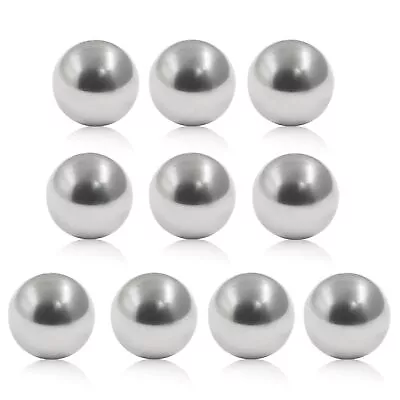 6mm Ball Bearing 304 Stainless Steel Precision Steel Ball Metric Mixing Balls... • $18.06