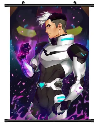 4991 Voltron Legendary Defender Decor Poster Wall Scroll Cosplay • $2.99