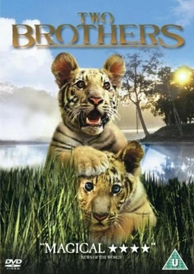 £1.79 • Buy Two Brothers DVD (2004) Philippine Leroy-Beaulieu