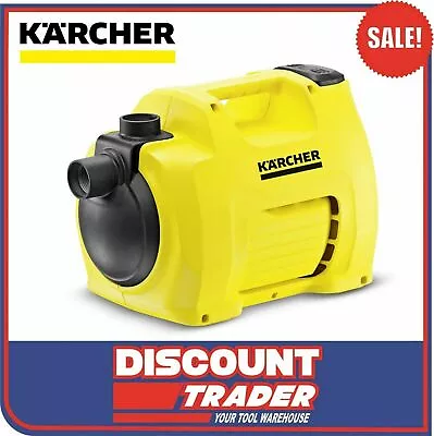 Karcher BP 2 GARDEN 700W Compact Water Pump 1.645-383.0 • $269