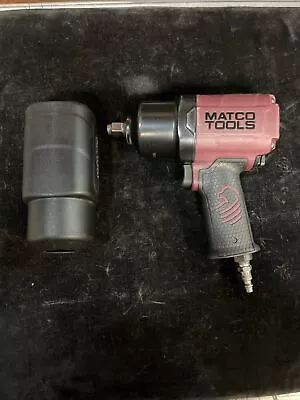 Matco Tools 1/2  High Power Impact Wrench MT2779 Air Pneumatic Tool • $329.99