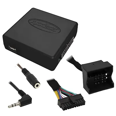 Metra AXTC-VW1 Non-Amplified And Amplified Data Interface W/SWC • $191