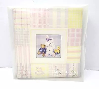 Malden Baby Photo Album Holds 200 Pictures 4x6  • $12.99