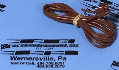 Mychron 3 /4 / 5 Rpm Wire With Clip - Brown - • $20