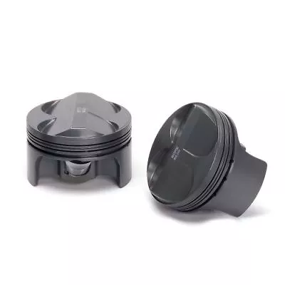 Supertech P4-HK875-P4 Forged Pistons 87.50mm For Honda K24 Series • $574.21