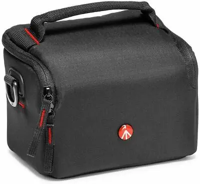 Manfrotto Essential Shoulder Bag Black Extra Small MB SB-XS-E • £18.45