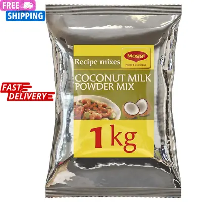 MAGGI Sri Lankan Coconut Milk Powder 1 Kg • £14.98
