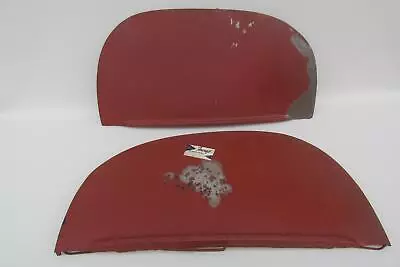 1941-1948 Chevy Ford Mopar Mercury Nash Hudson NOS Foxcraft BT300 Fender Skirts • $399.99