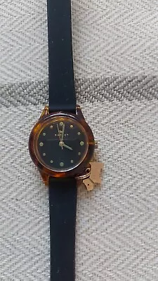 New Radley Watch Ladies Black Silicone Strap • £19