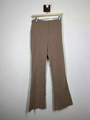 Ripe Maternity Stretch Flare Pants Size Small S Tan  • $19.60