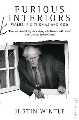 Furious Interiors: Wales R S Thomas And God Wintle Justin Used; Good Book • £2.99