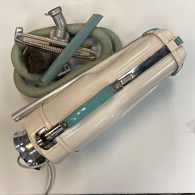 $219.95 • Buy Vintage Electrolux Model L Automatic Vacuum Cleaner Hose Attachments Cord Lot