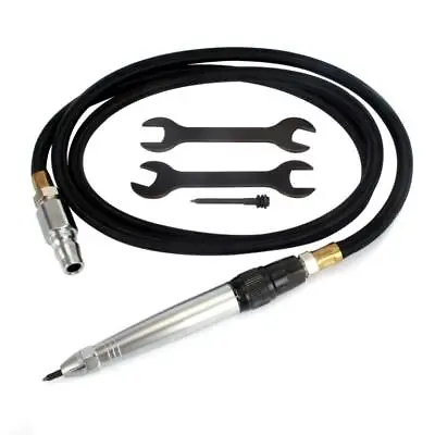 Air Scribe Engraver Pen For Chisel Metal Glass Plastic Wood Engraving DIY Tool • $121.55