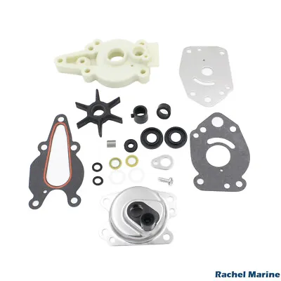 Water Pump Impeller Repair Kit 46-42089A5 Mariner Mercury Force 6-15 HP Outboard • $26.90