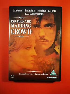 Far From The Madding Crowd (DVD 2004) John Schlesinger (Dir) Julie Christie  • £3.85