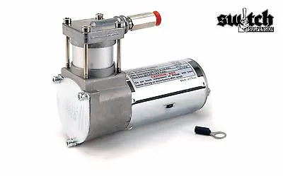 Viair 97C Chrome Air Compressor For Air Suspension & Air Horns  • $110.95