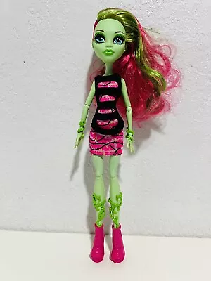Monster High Coffin Bean Venus McFlytrap Doll • $29.99