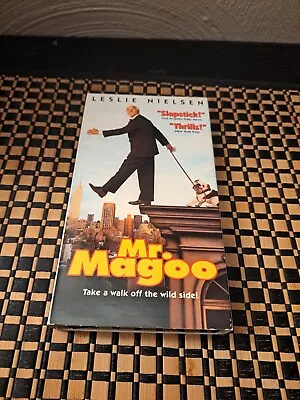Mr. Magoo (VHS 1998) • $2.50