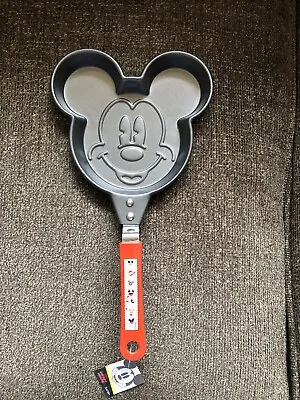 Brand New -  DISNEY Mickey Mouse Pancake Pan /  Kitchen Cooking • $25