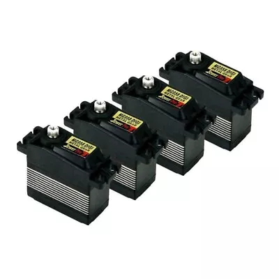 4pcs MG958 Metal Gear Digital Servo 20KG Torque USA Shipped! • $59.99