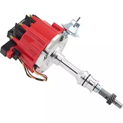 Speedway Motors 351W 351 Windsor V8 Ford HEI Conversion One Wire Distributor • $113.99