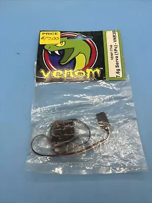 Venom 7.6g Servos (1Pc) - VENF 7740 B36 • $11.99