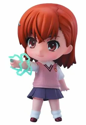 A Certain Scientific Railgun S Nendoroid MISAKA MIKOTO Figure • $111.96