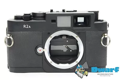 Voigtlander BESSA R2A BODY 35mm Film Rangefinder Camera From Japan!! • $1080