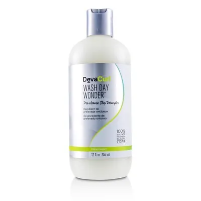 NEW DevaCurl Wash Day Wonder (Pre-Cleanse Slip Detangler - For All Curl Types) • $62.05