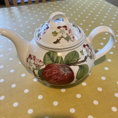 £15 • Buy Portmeirion Pomona Large 2 Pint Teapot
