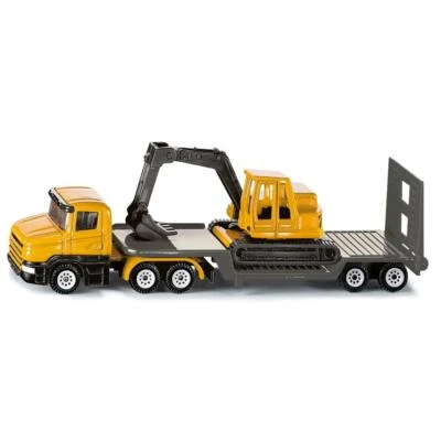 £13.49 • Buy Siku Super 16 Low Loader + Excavator 1611